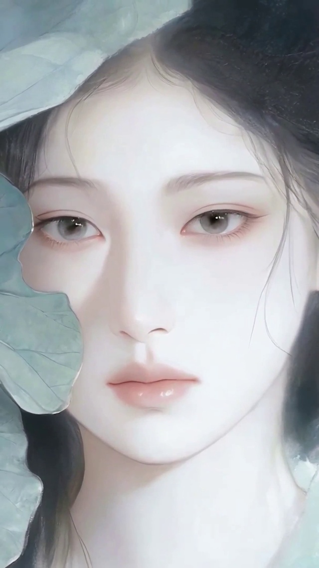 古风美女