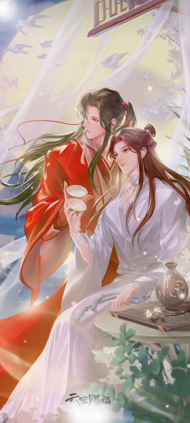 花月愿-天官赐福