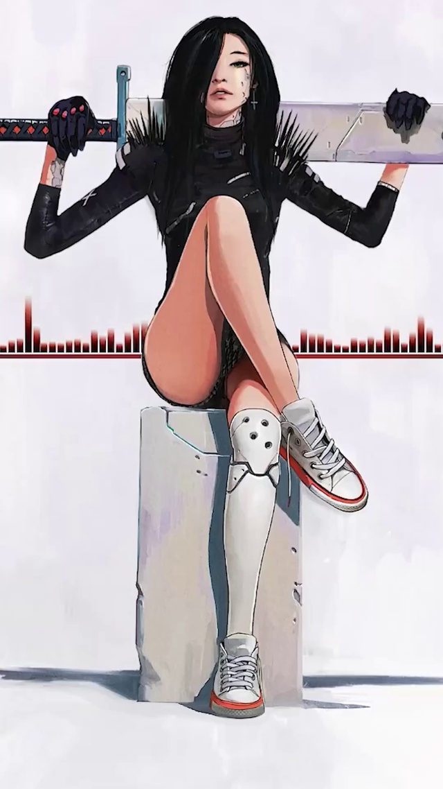 坏女孩