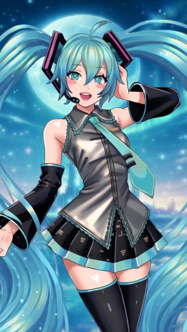 初音未来
