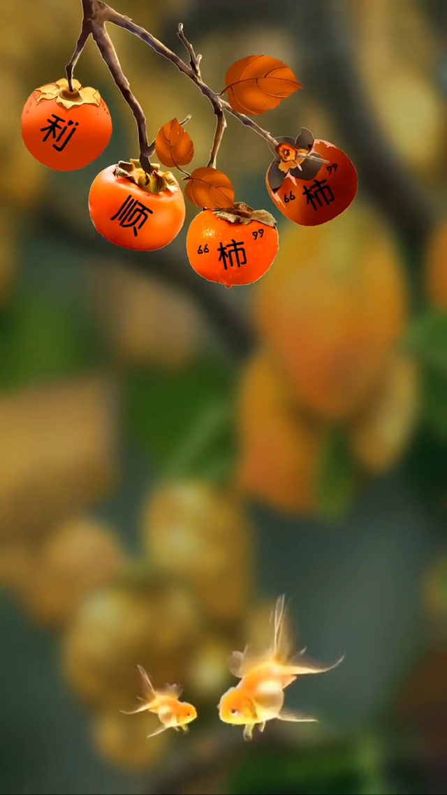 事事顺利