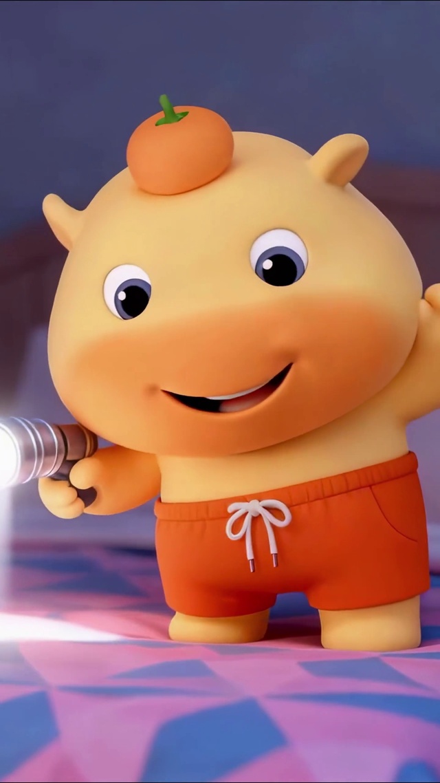 水豚噜噜深夜光影游戏