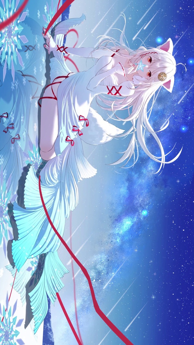 人鱼狐