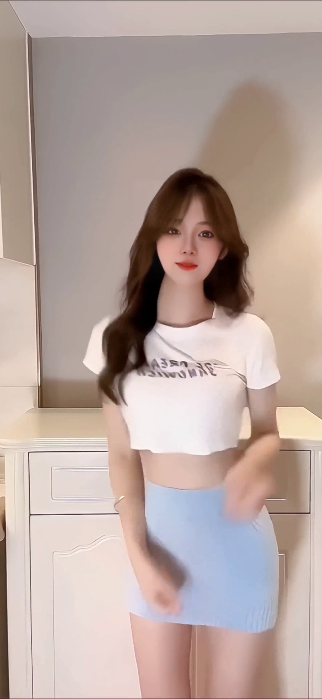仙女姐姐清纯靓丽