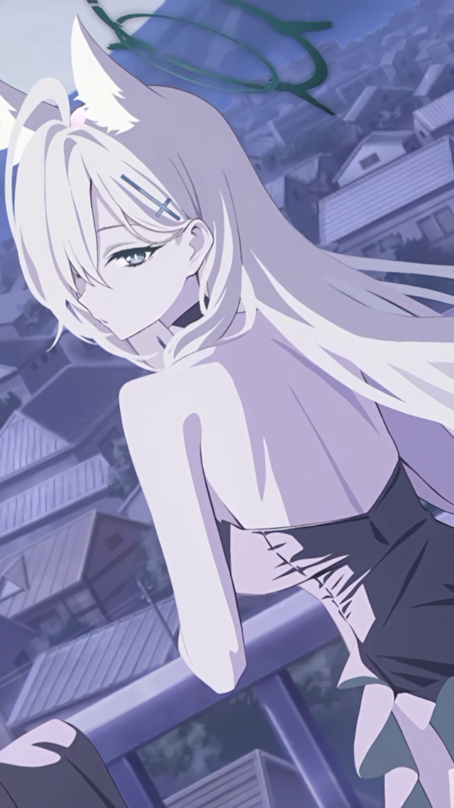 Blue Archive 