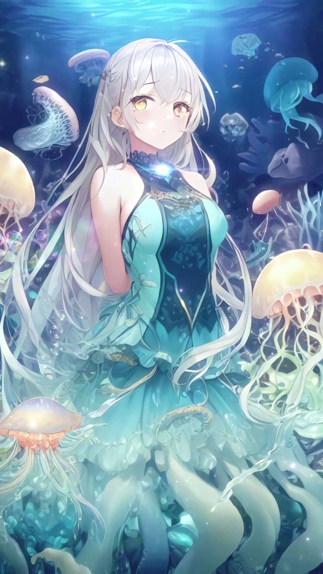 海族少女