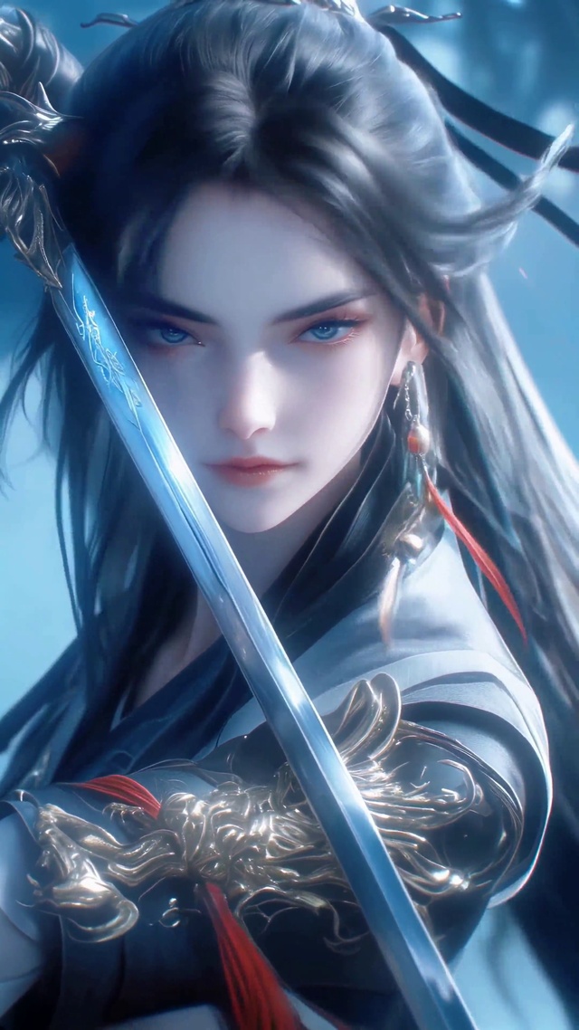  剑来美女