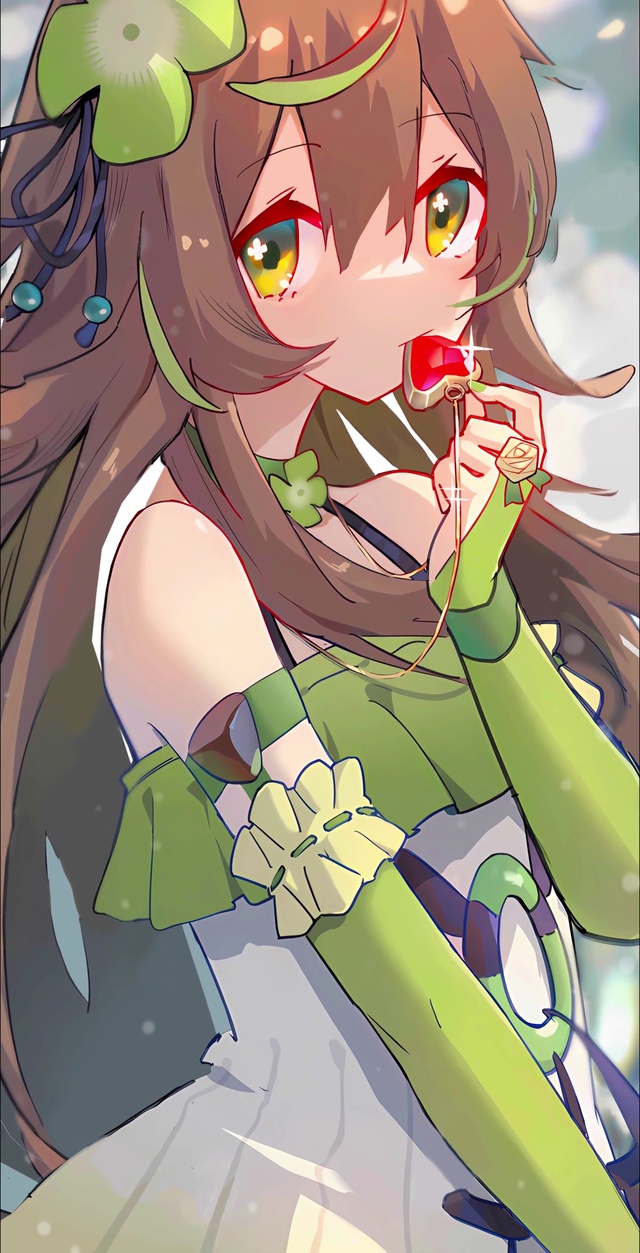 灵魂潮汐 欧若拉