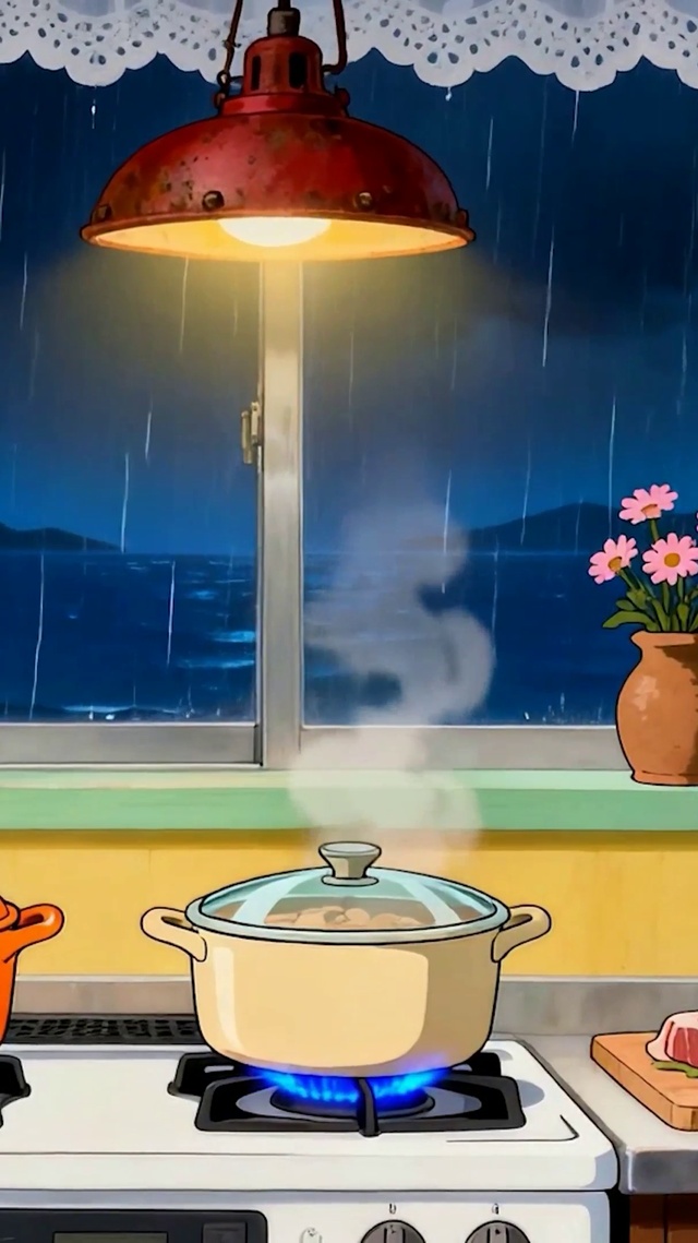 雨天