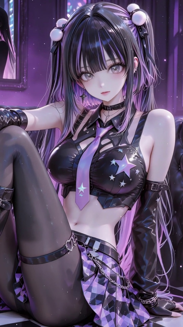 二次元甜心女孩
