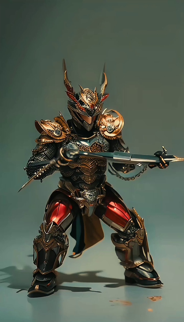 机甲战士4k