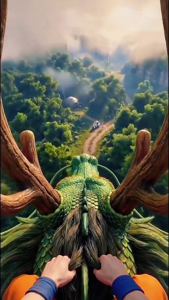 七龙珠神龙带我飞