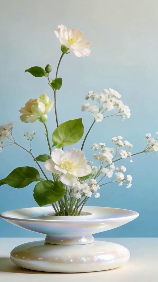 护眼花草树木