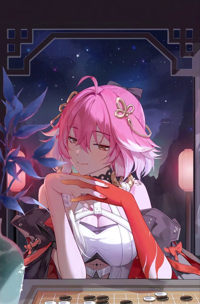 长离