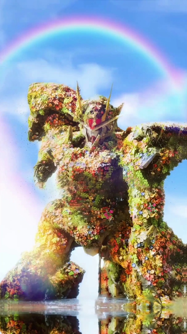 高达机甲