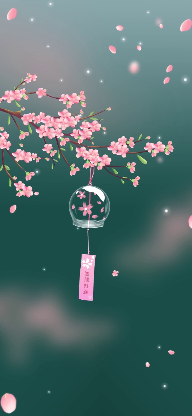 无限好运风铃