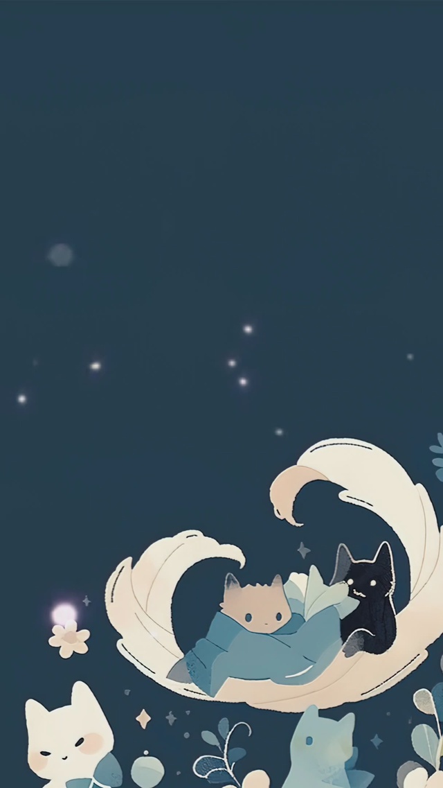 观萤火虫