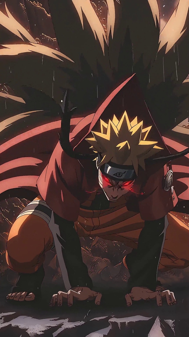 伪循环漩涡鸣人