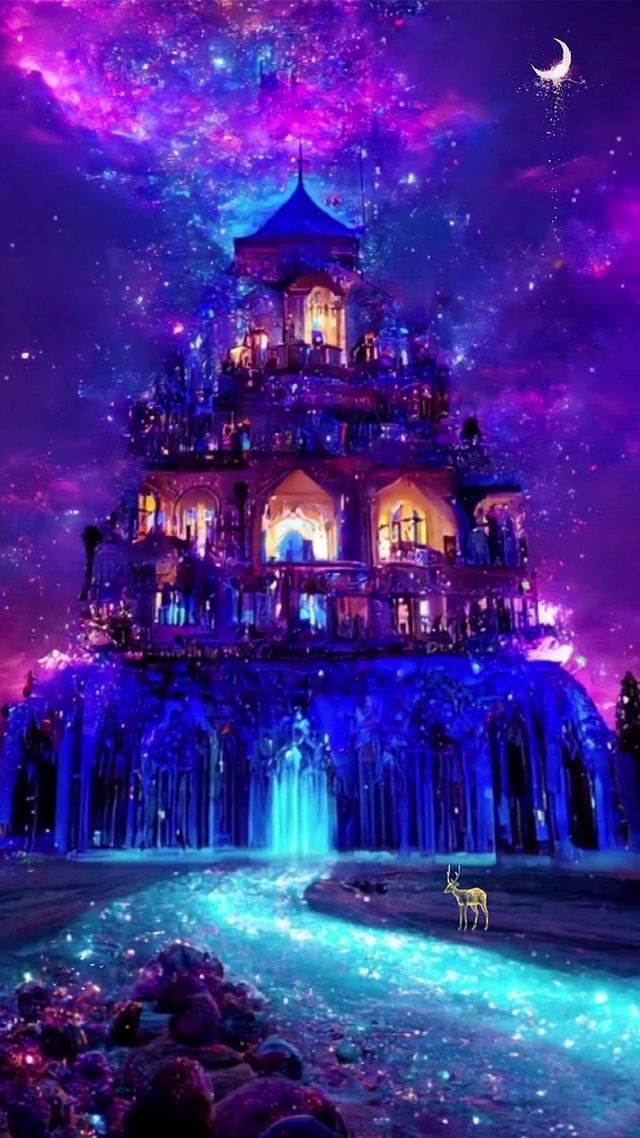 唯美星河