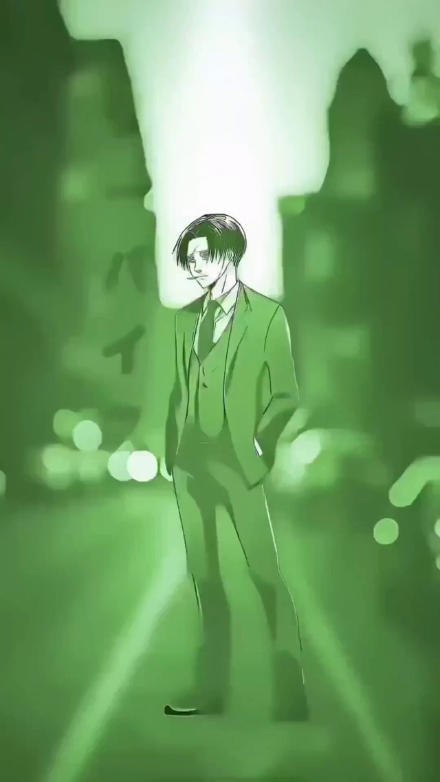 利威尔·阿克曼