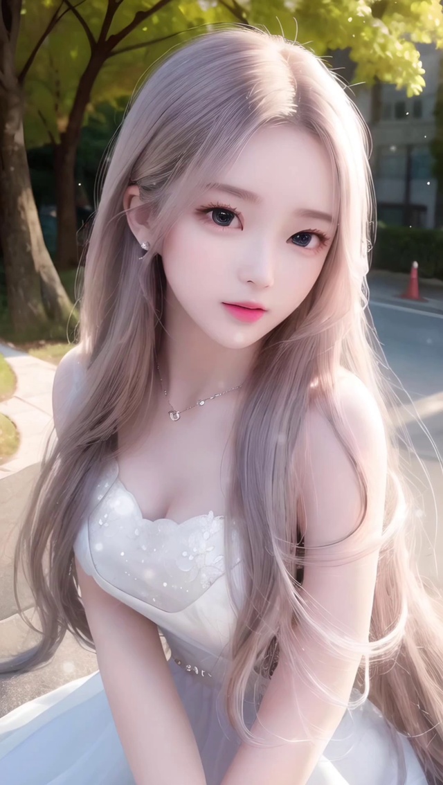 4K治愈女神壁纸