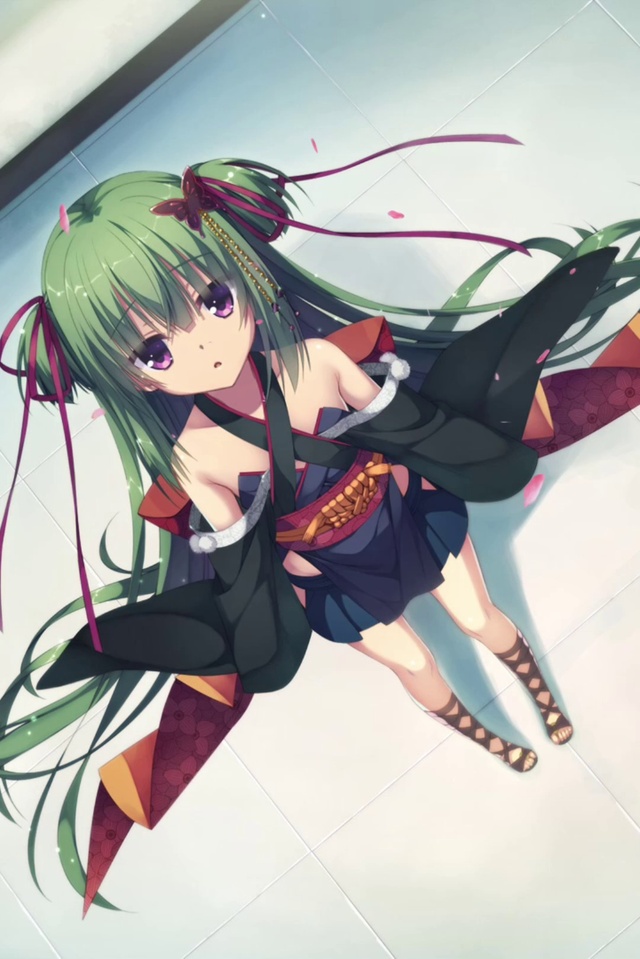 【千恋万花】丛雨