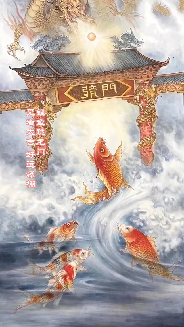 见者大吉 好运爆棚