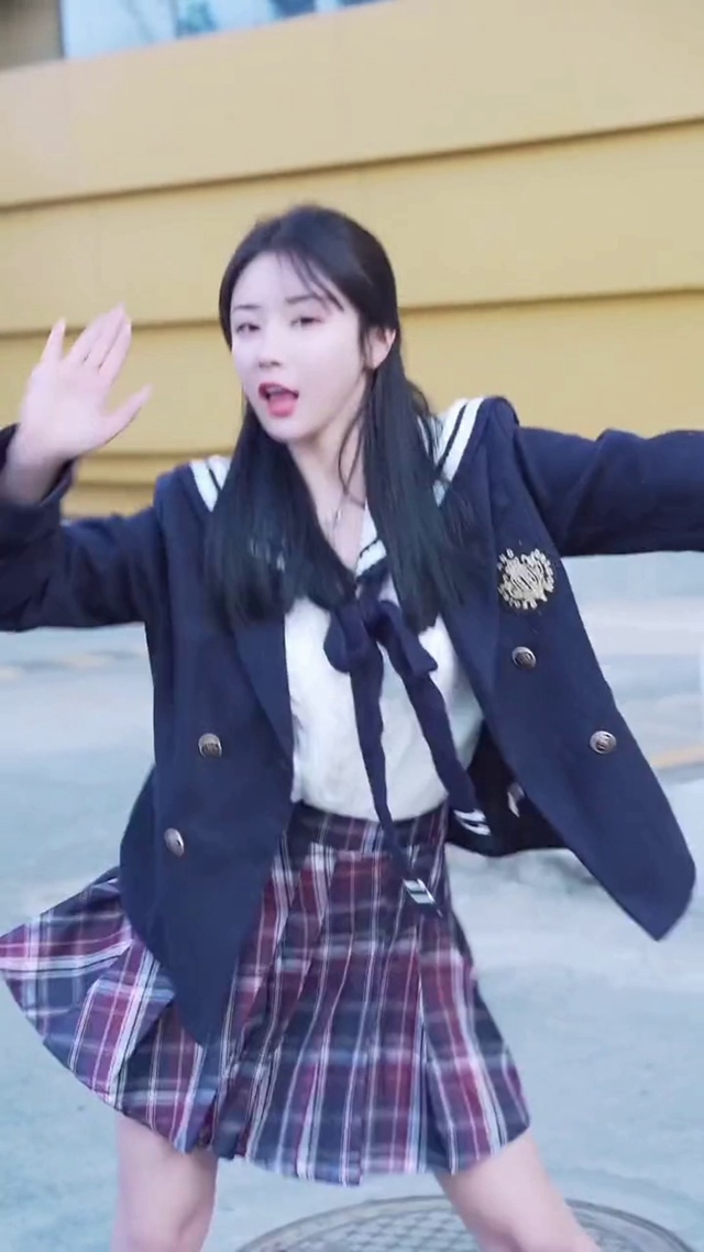 学姐来啦
