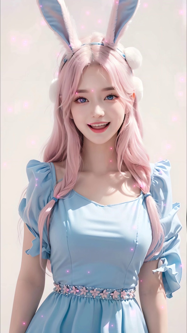 4k 兔耳娘