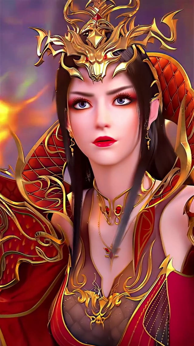 美杜莎女神