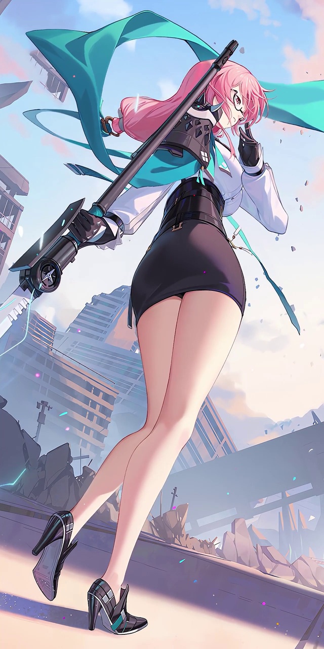 月城柳（作者：NIAN）