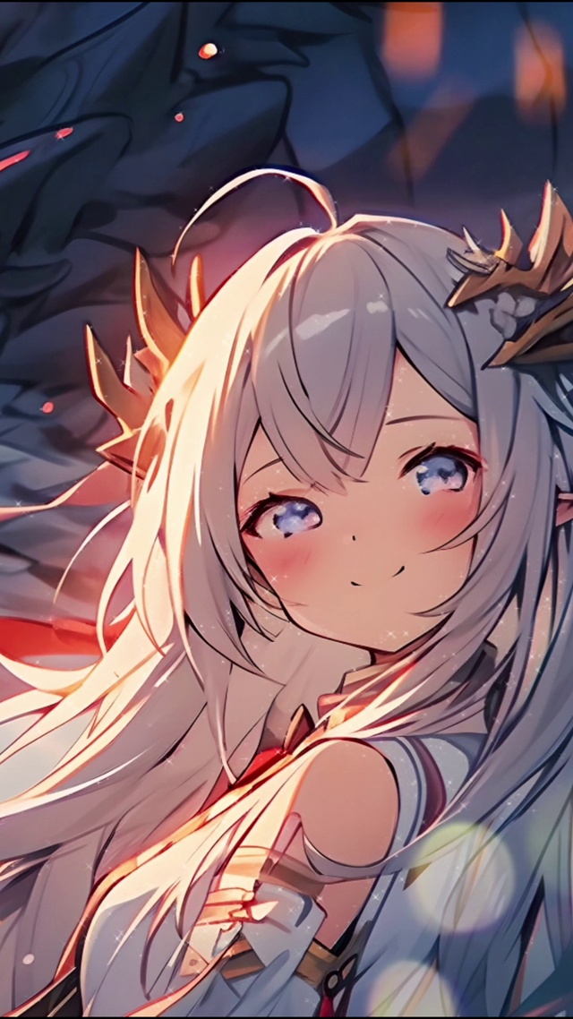 龙族少女