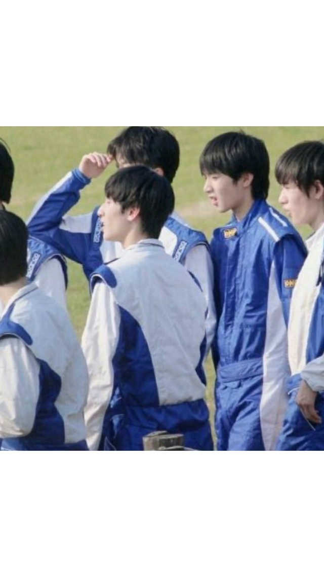 时代少年团