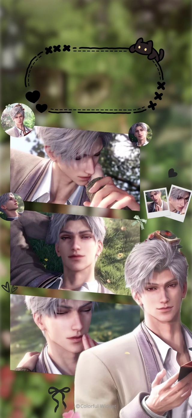 秦彻生日动态壁纸