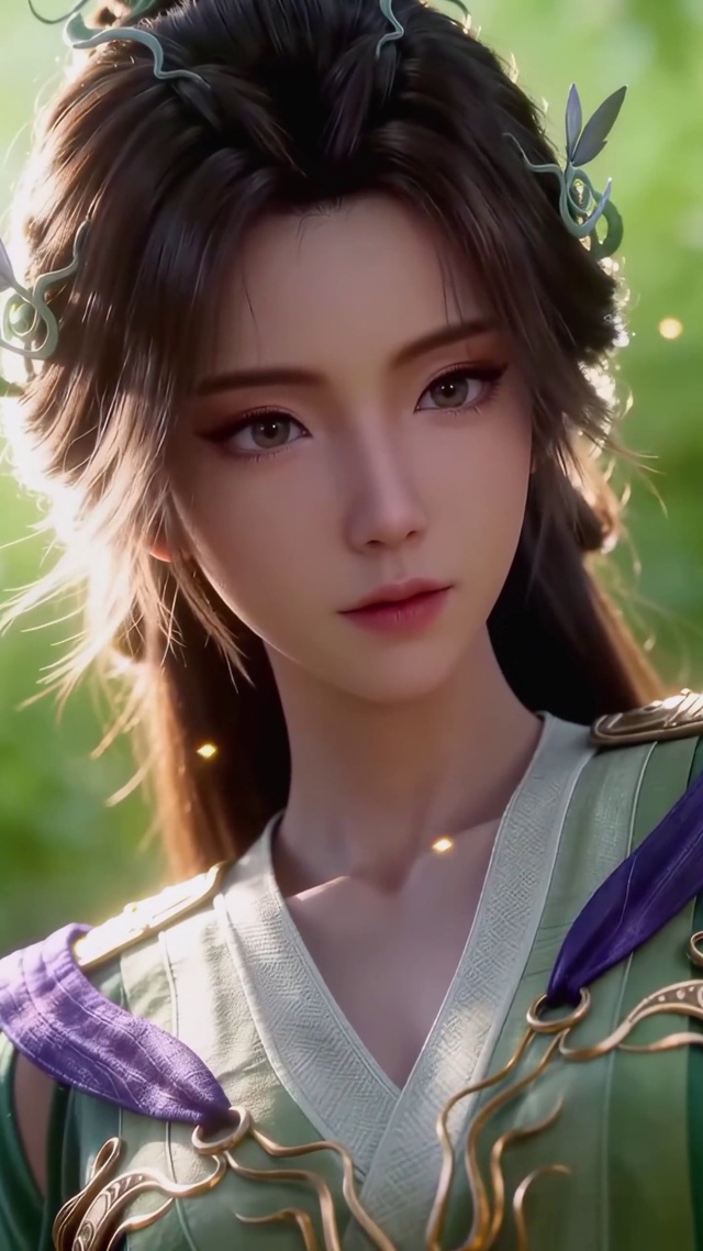 菡云芝 4k