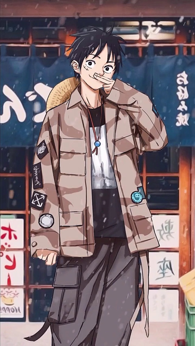 路飞