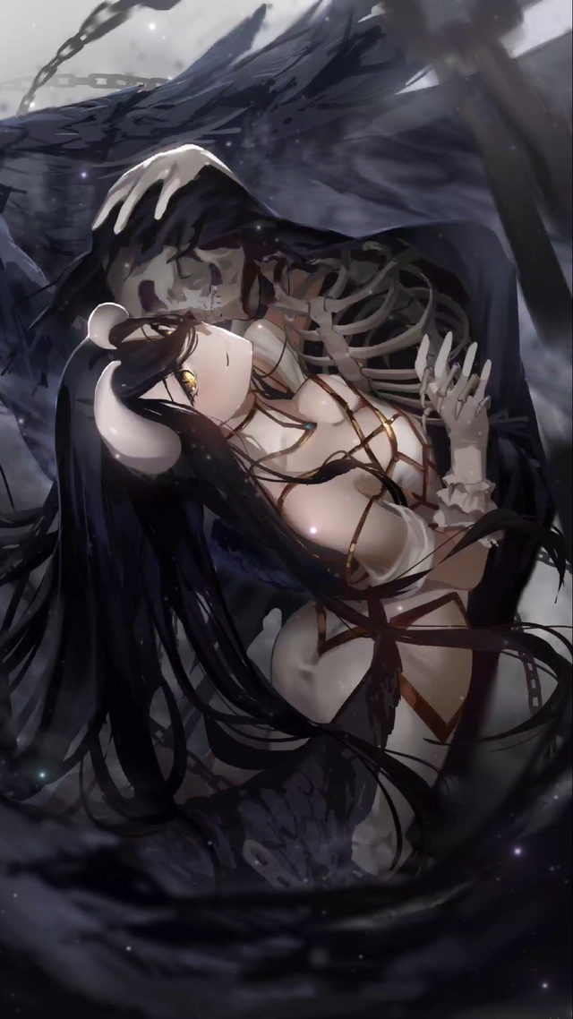 暗黑天使雅儿贝德4k