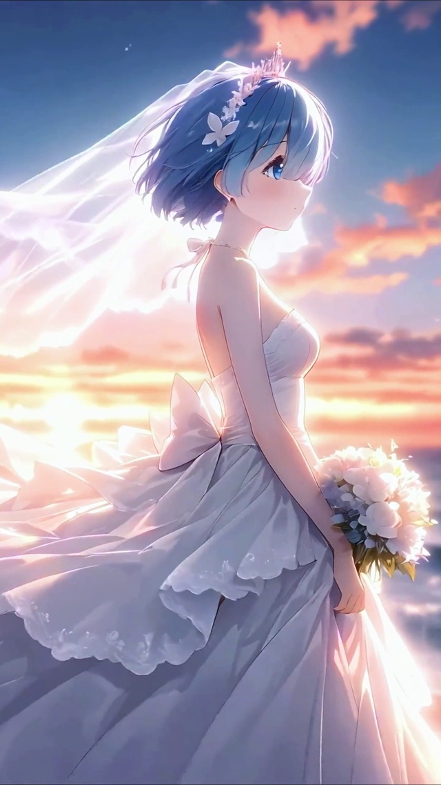 雷姆丨蓝汐予蕾丨