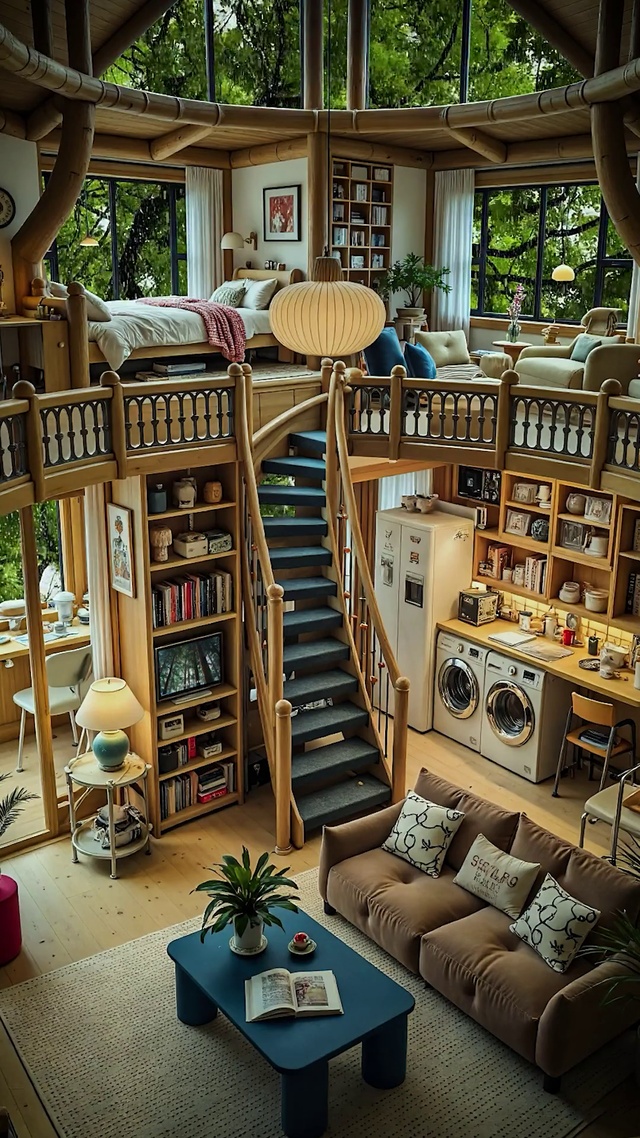 林中小屋