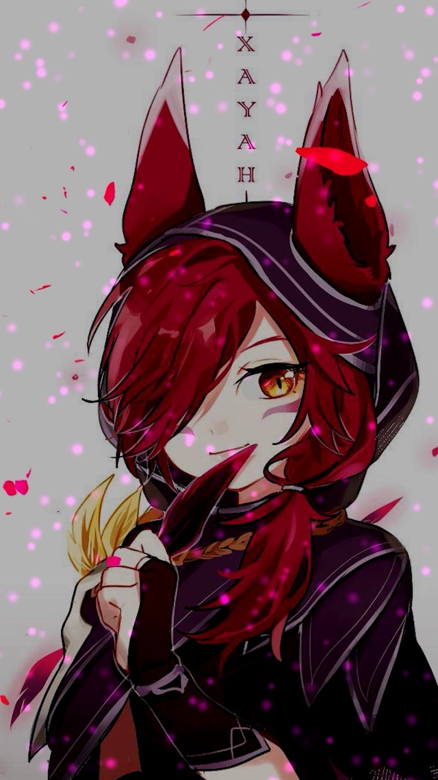 猫娘