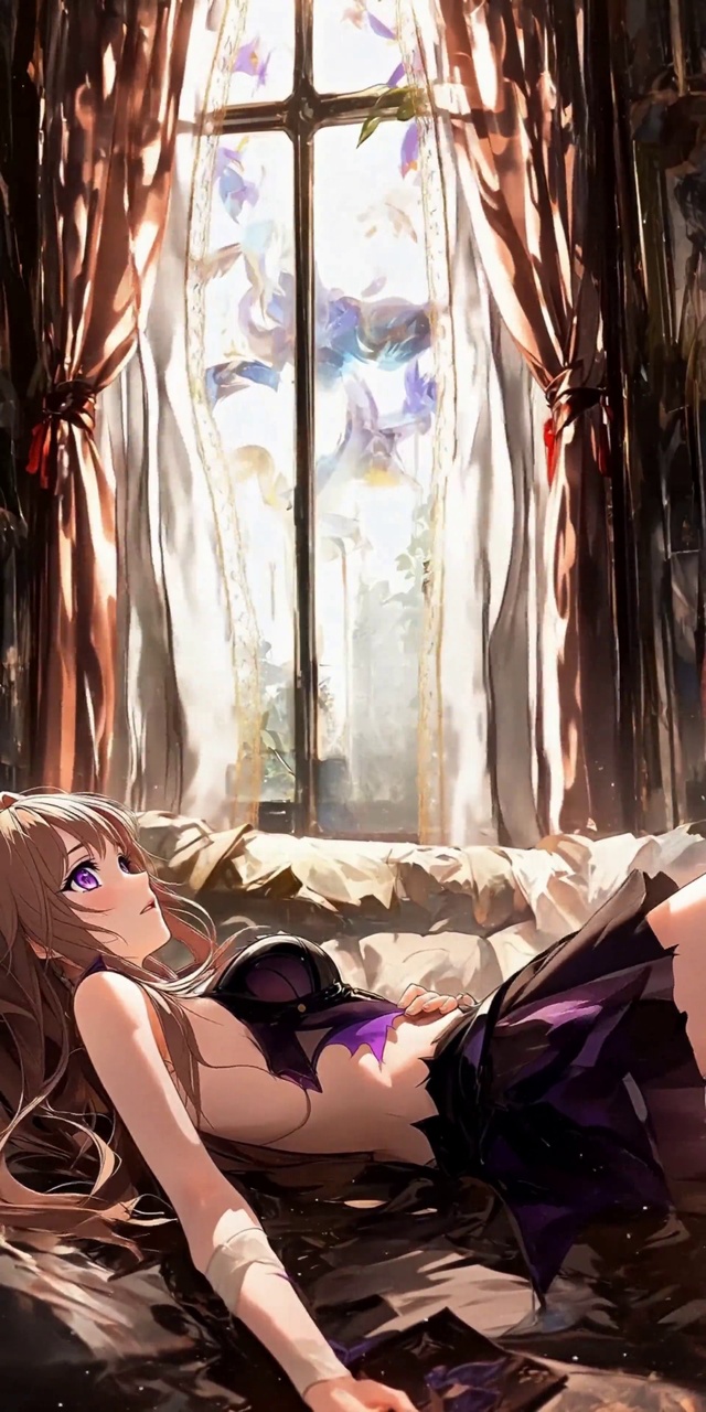 窗外的风
