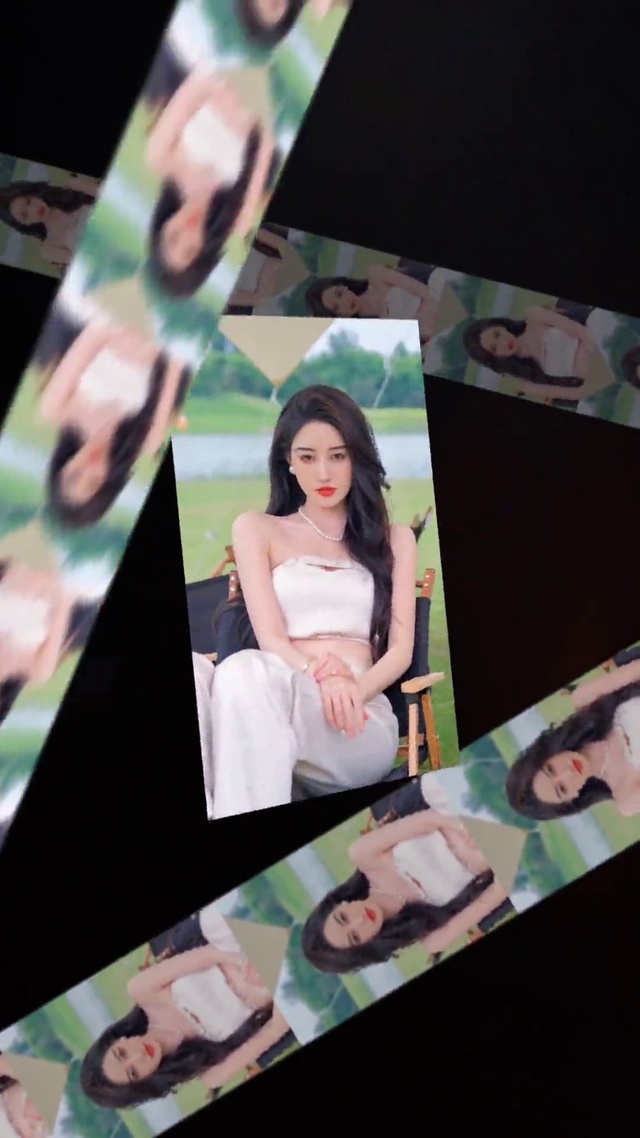 美女