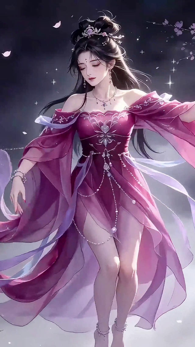 飞天仙女 
