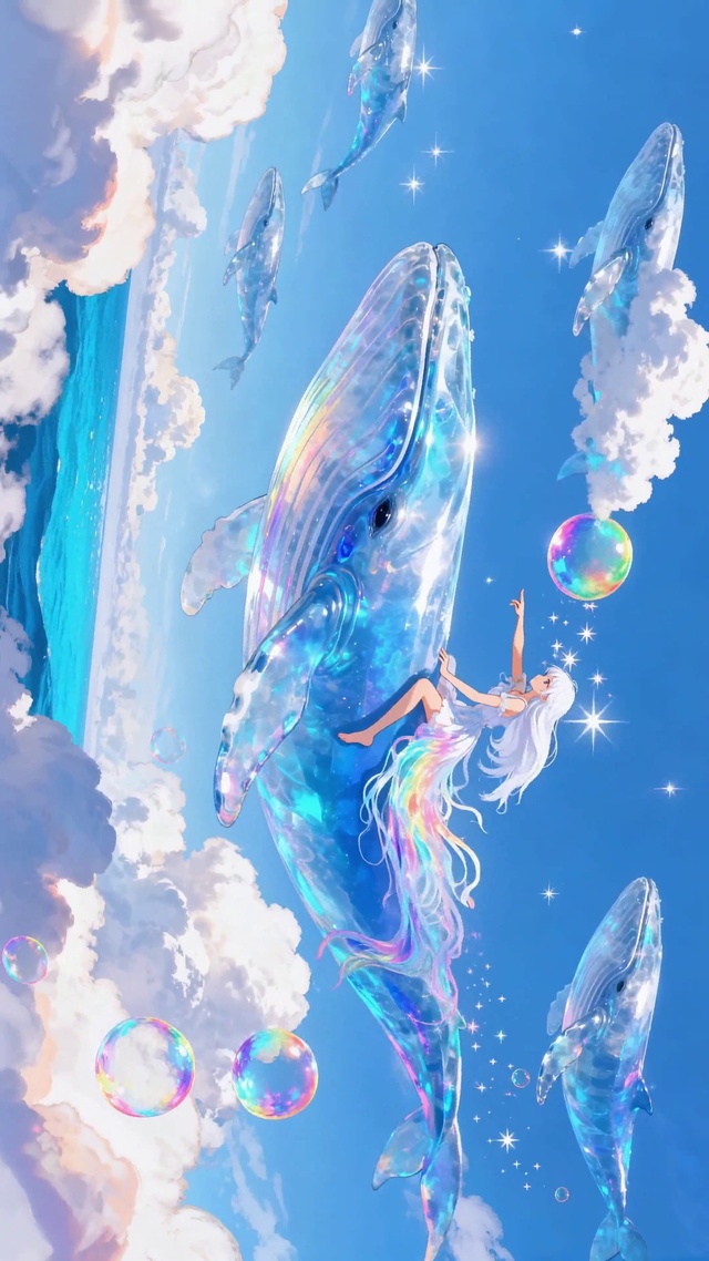 鲸屿流光