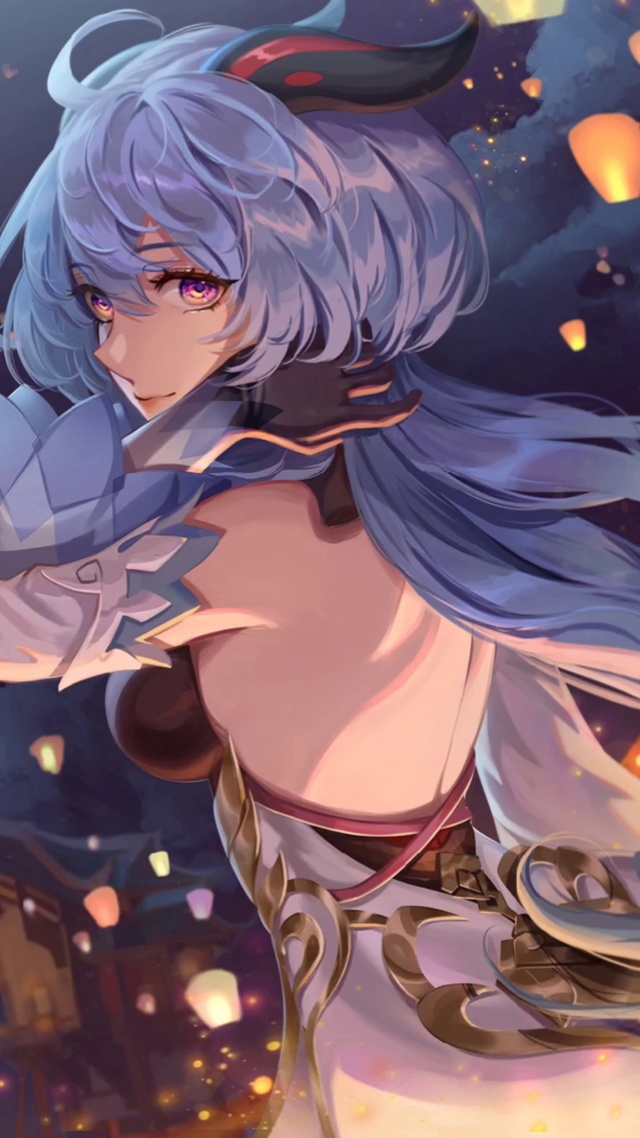 回眸一笑百媚生