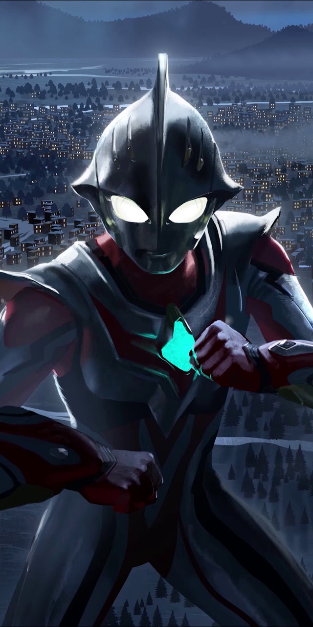 万家灯火-画师：漫画家之神