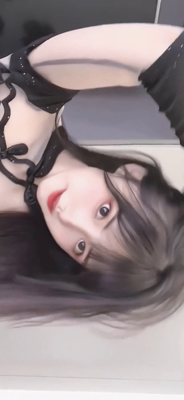 甜美小可爱美少女温柔治愈系甜妹