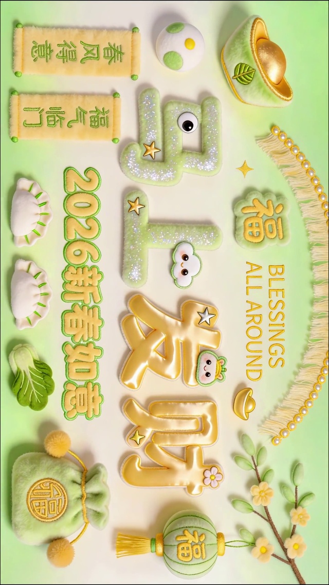 2026马上发财