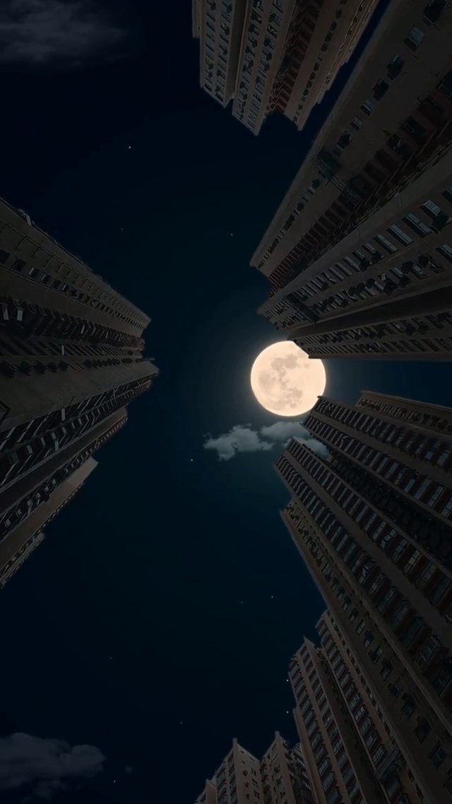 明月几时有，把酒问青天