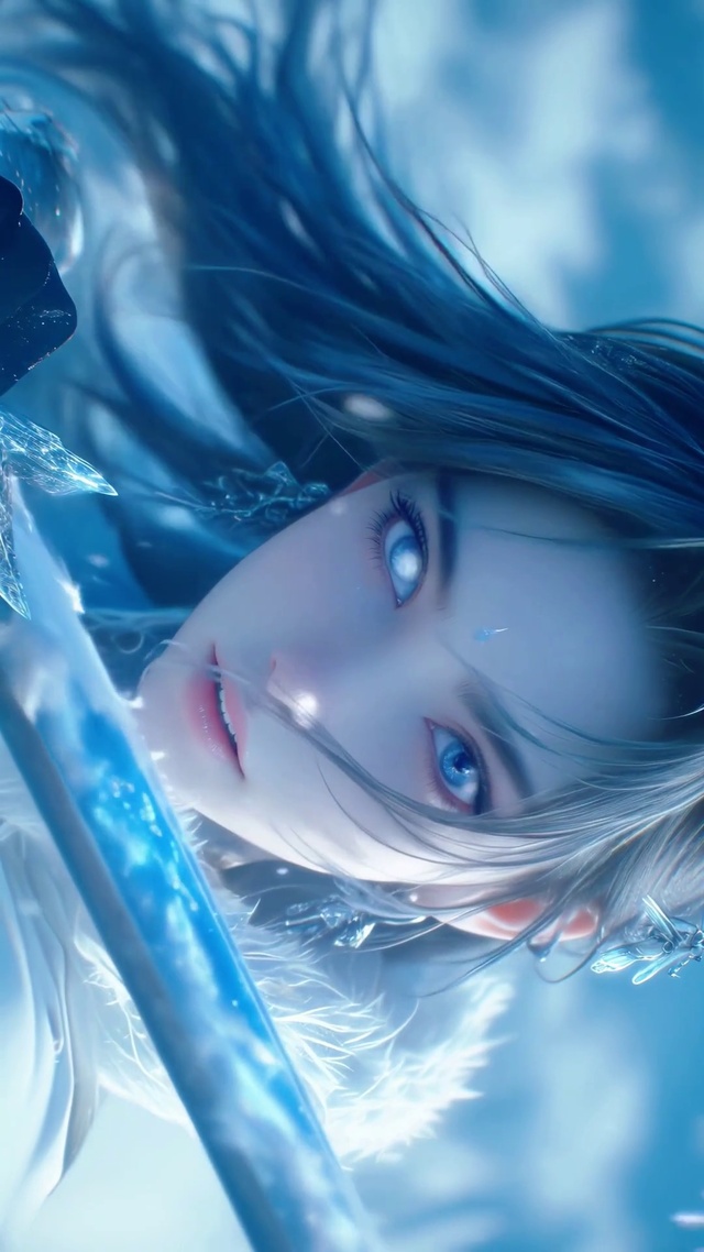 剑问苍雪逆行成仙